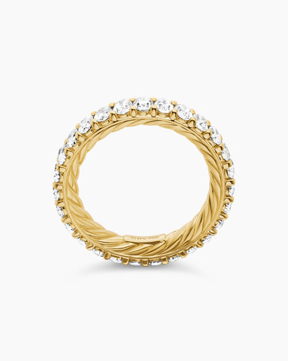 David Yurman DY Eden Eternity Band Ring David Yurman Women’s|Wedding