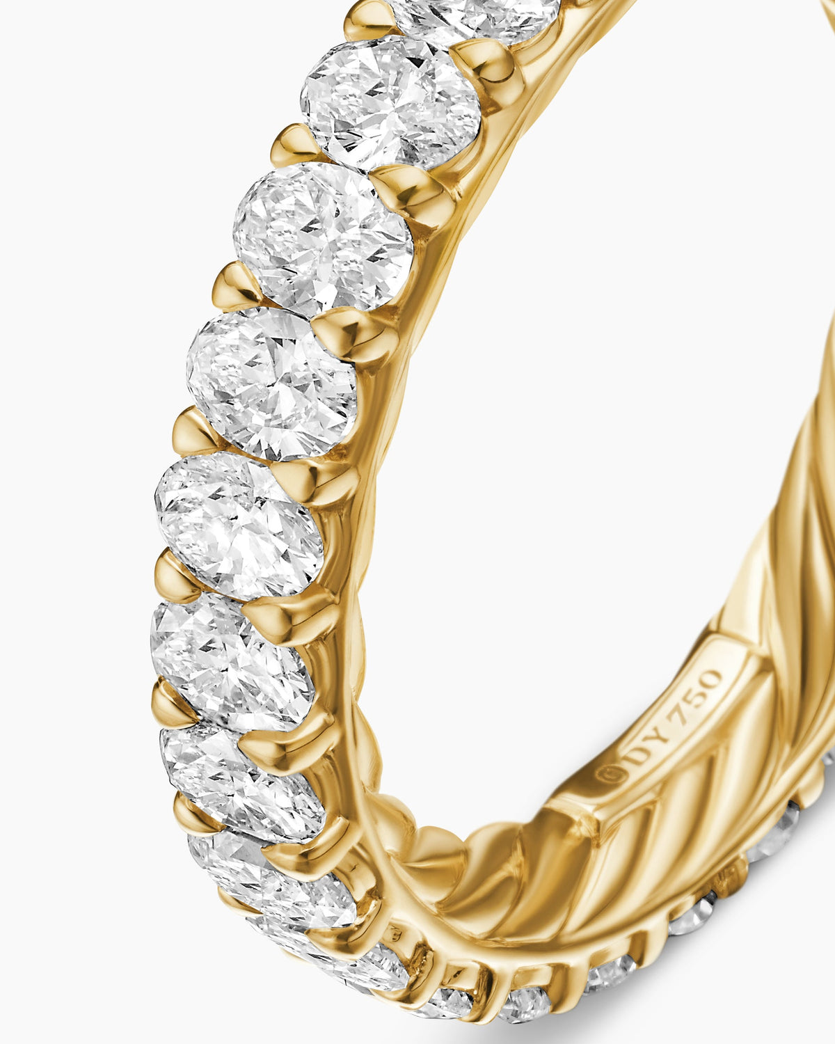 David Yurman DY Eden Eternity Band Ring David Yurman Women’s|Wedding