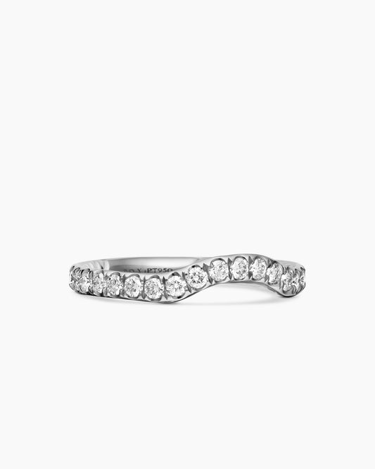 David Yurman DY Eden Band Ring David Yurman Women’s|Wedding