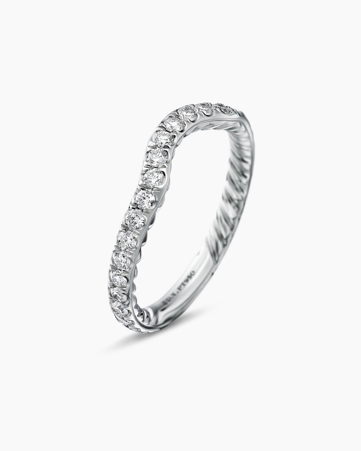 David Yurman DY Eden Band Ring David Yurman Women’s|Wedding