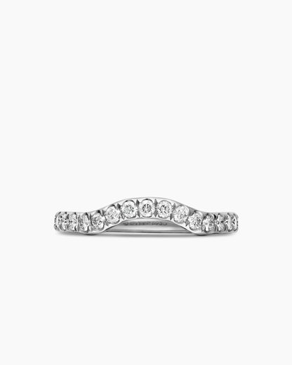 David Yurman DY Eden Band Ring David Yurman Women’s|Wedding