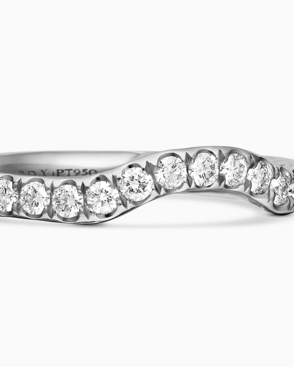 David Yurman DY Eden Band Ring David Yurman Women’s|Wedding