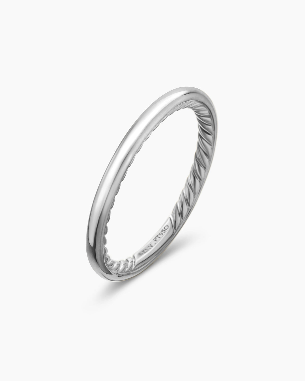 David Yurman DY Eden Band Ring David Yurman Women’s|Wedding