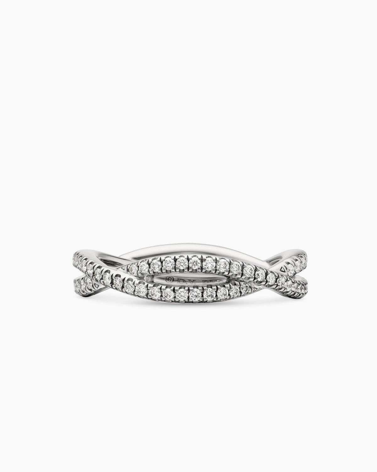 David Yurman DY Infinity Band Ring David Yurman Women’s|Wedding