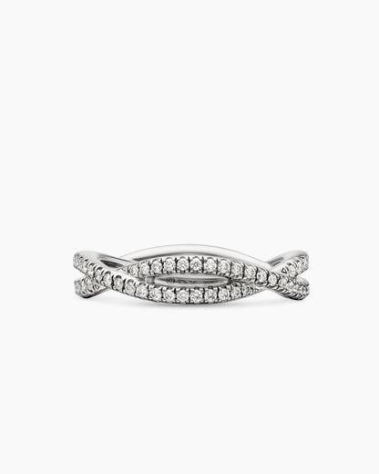 David Yurman DY Infinity Band Ring David Yurman Women’s|Wedding