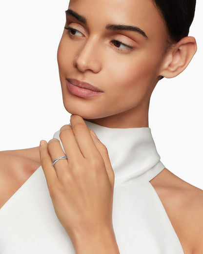David Yurman DY Infinity Band Ring David Yurman Women’s|Wedding