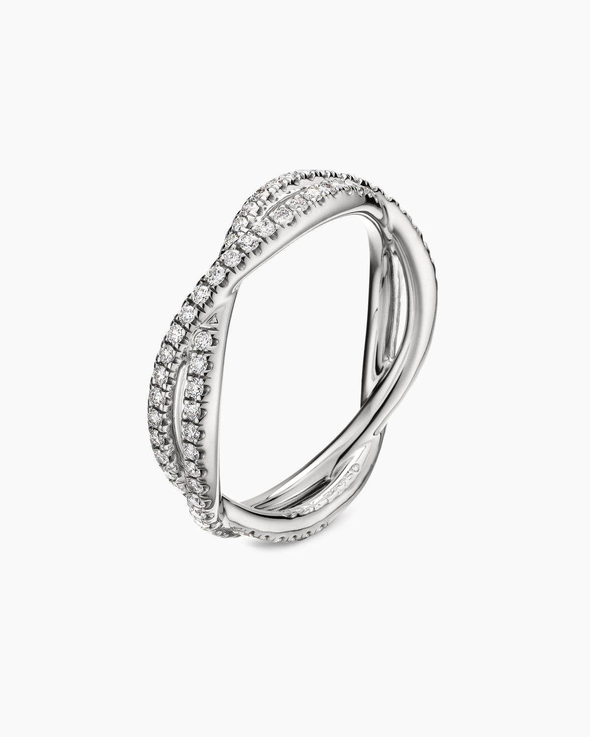 David Yurman DY Infinity Band Ring David Yurman Women’s|Wedding