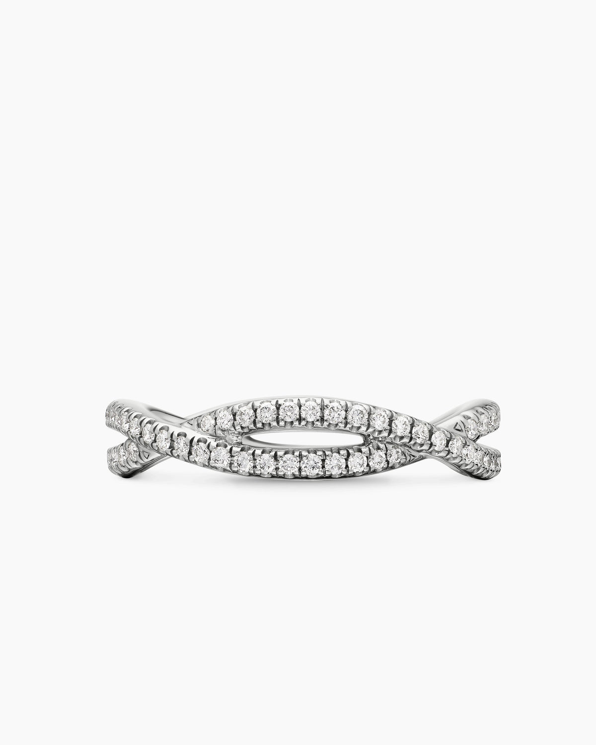 David Yurman DY Infinity Band Ring David Yurman Women’s|Wedding