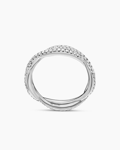David Yurman DY Infinity Band Ring David Yurman Women’s|Wedding