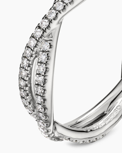 David Yurman DY Infinity Band Ring David Yurman Women’s|Wedding