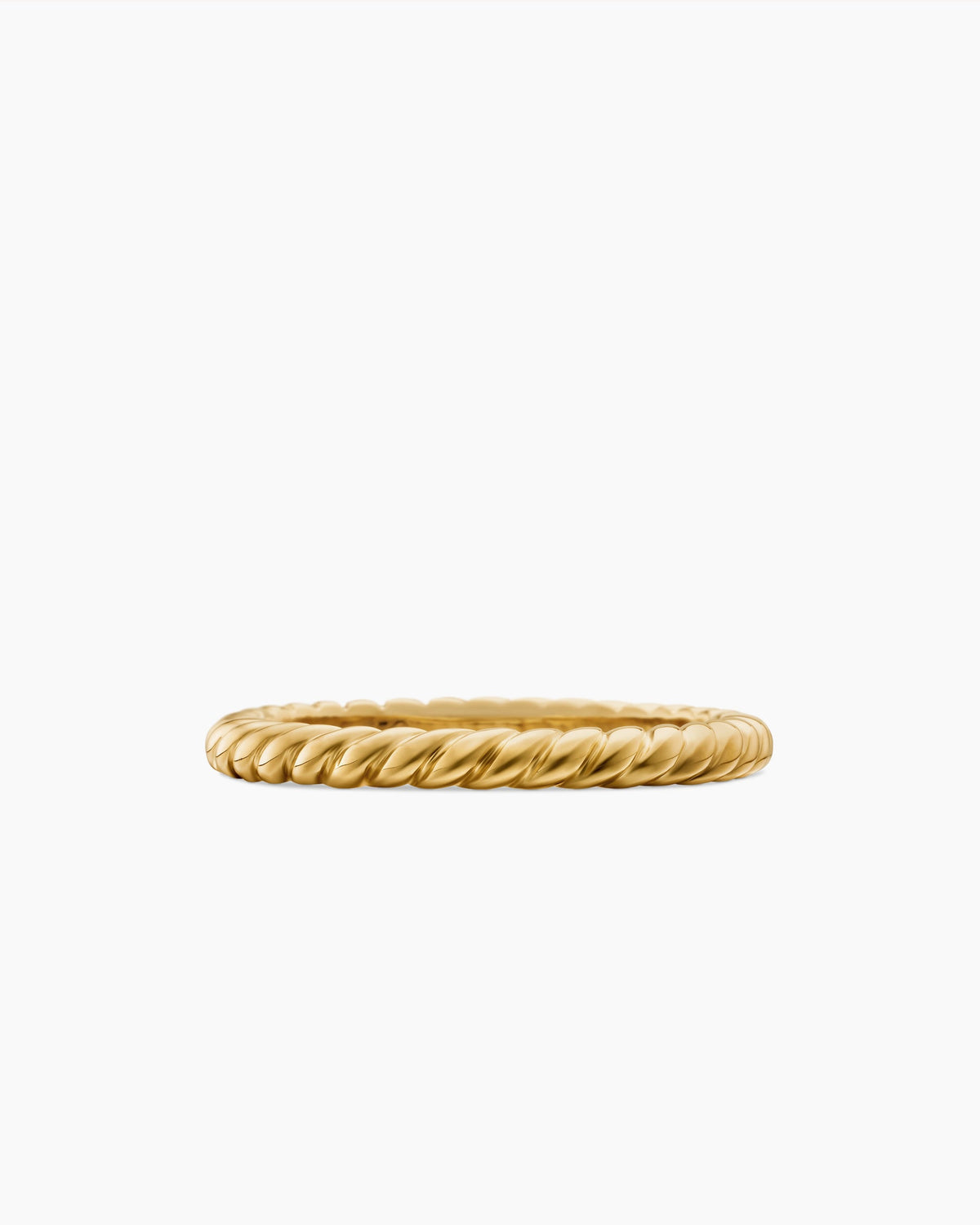 David Yurman DY Cable Band Ring David Yurman Women’s|Wedding
