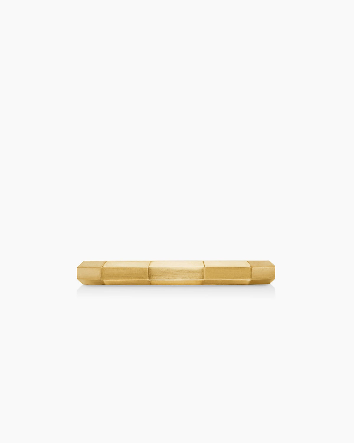 David Yurman DY Delaunay Faceted Band Ring David Yurman Women’s|Wedding