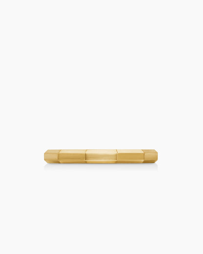 David Yurman DY Delaunay Faceted Band Ring David Yurman Women’s|Wedding