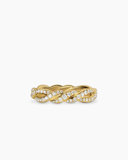 David Yurman Wisteria Band Ring David Yurman Women’s