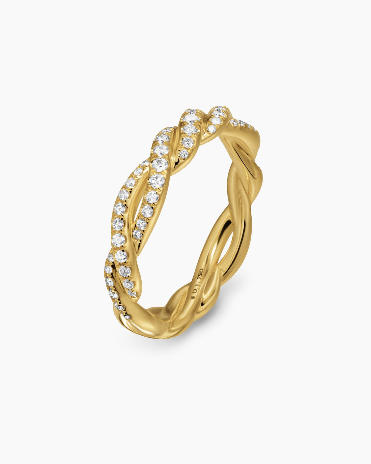David Yurman Wisteria Band Ring David Yurman Women’s
