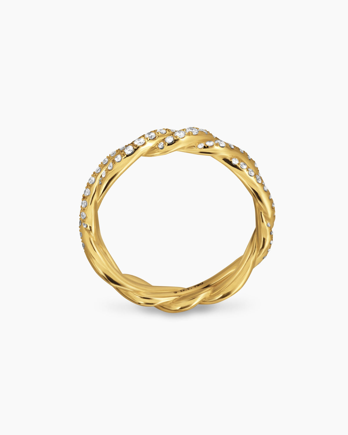 David Yurman Wisteria Band Ring David Yurman Women’s