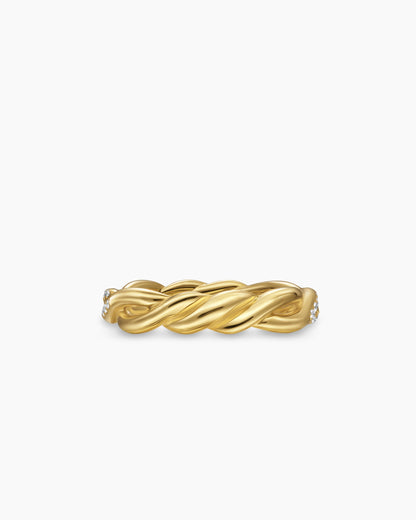 David Yurman Wisteria Band Ring David Yurman Women’s