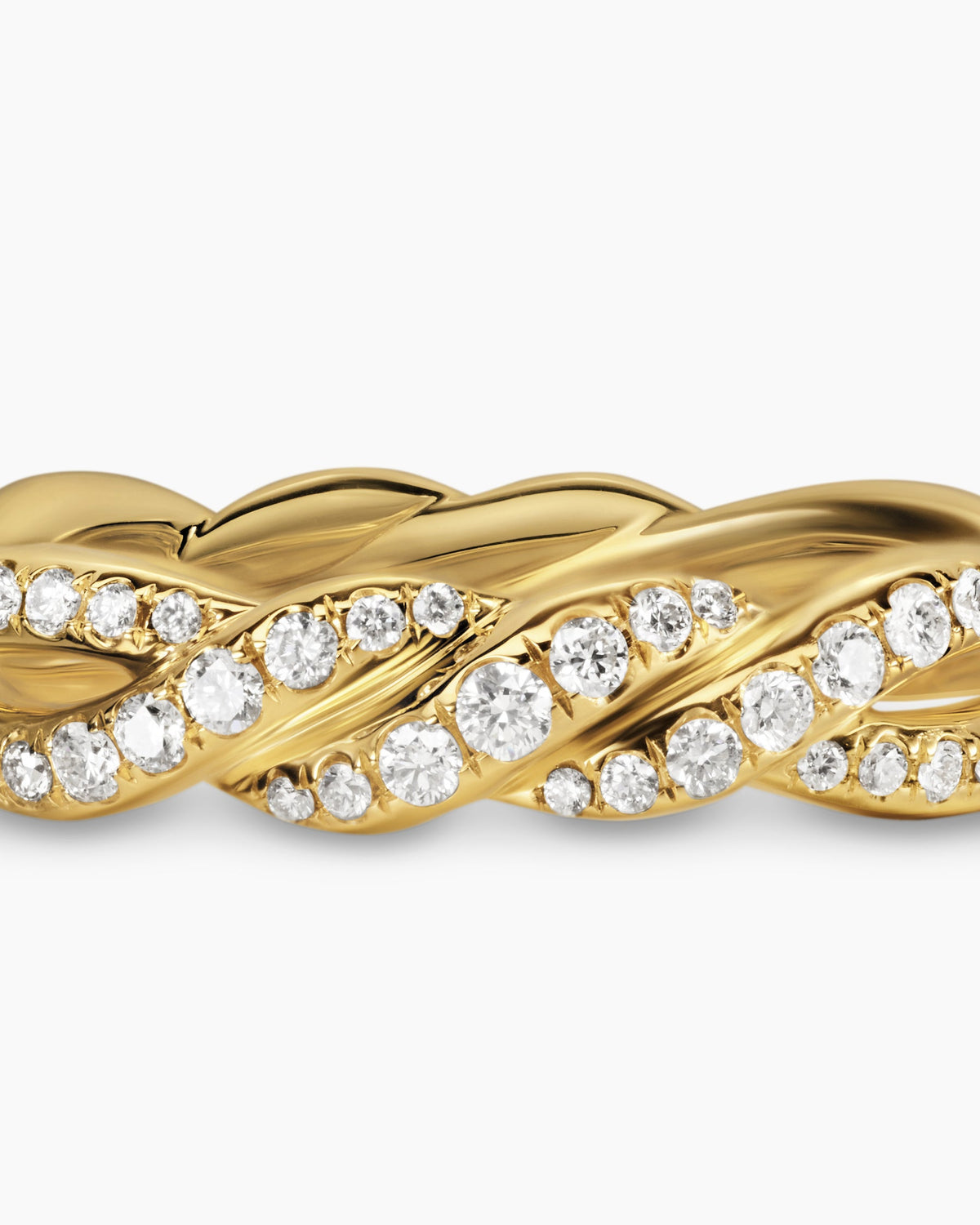 David Yurman Wisteria Band Ring David Yurman Women’s