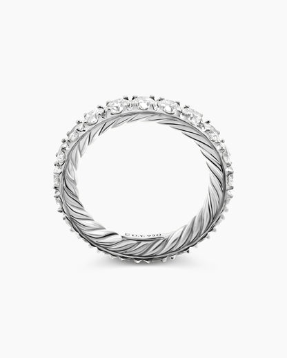 David Yurman DY Eden Eternity Band Ring David Yurman Women’s|Wedding