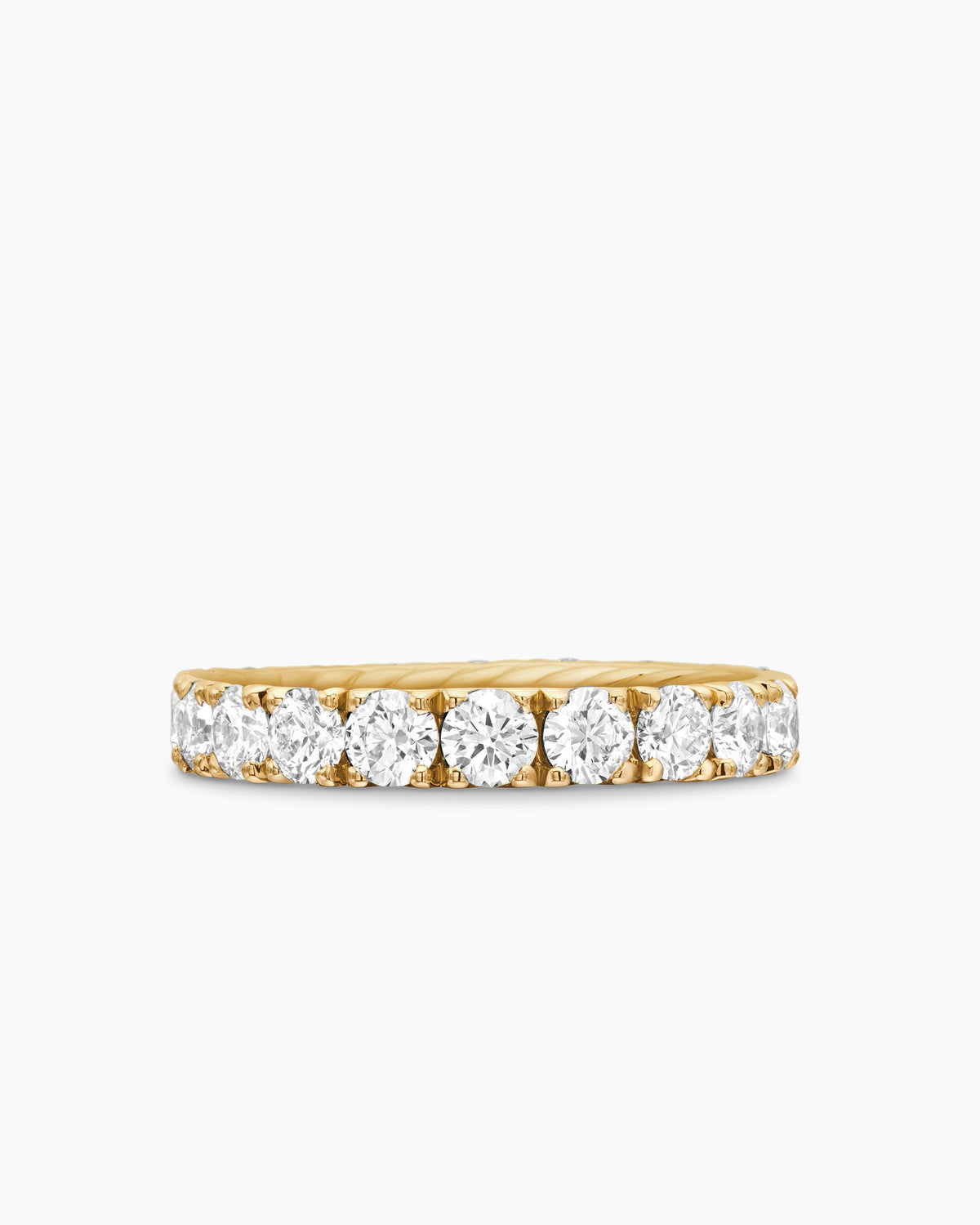 David Yurman DY Eden Band Ring David Yurman Women’s|Wedding