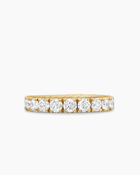 David Yurman DY Eden Band Ring David Yurman Women’s|Wedding