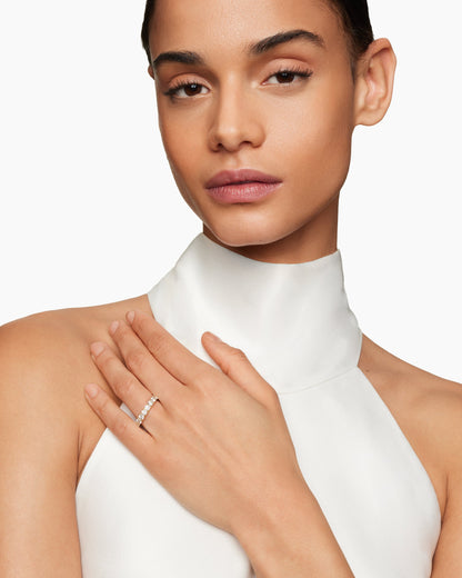 David Yurman DY Eden Band Ring David Yurman Women’s|Wedding