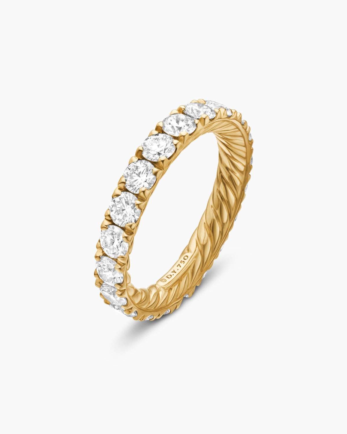 David Yurman DY Eden Band Ring David Yurman Women’s|Wedding