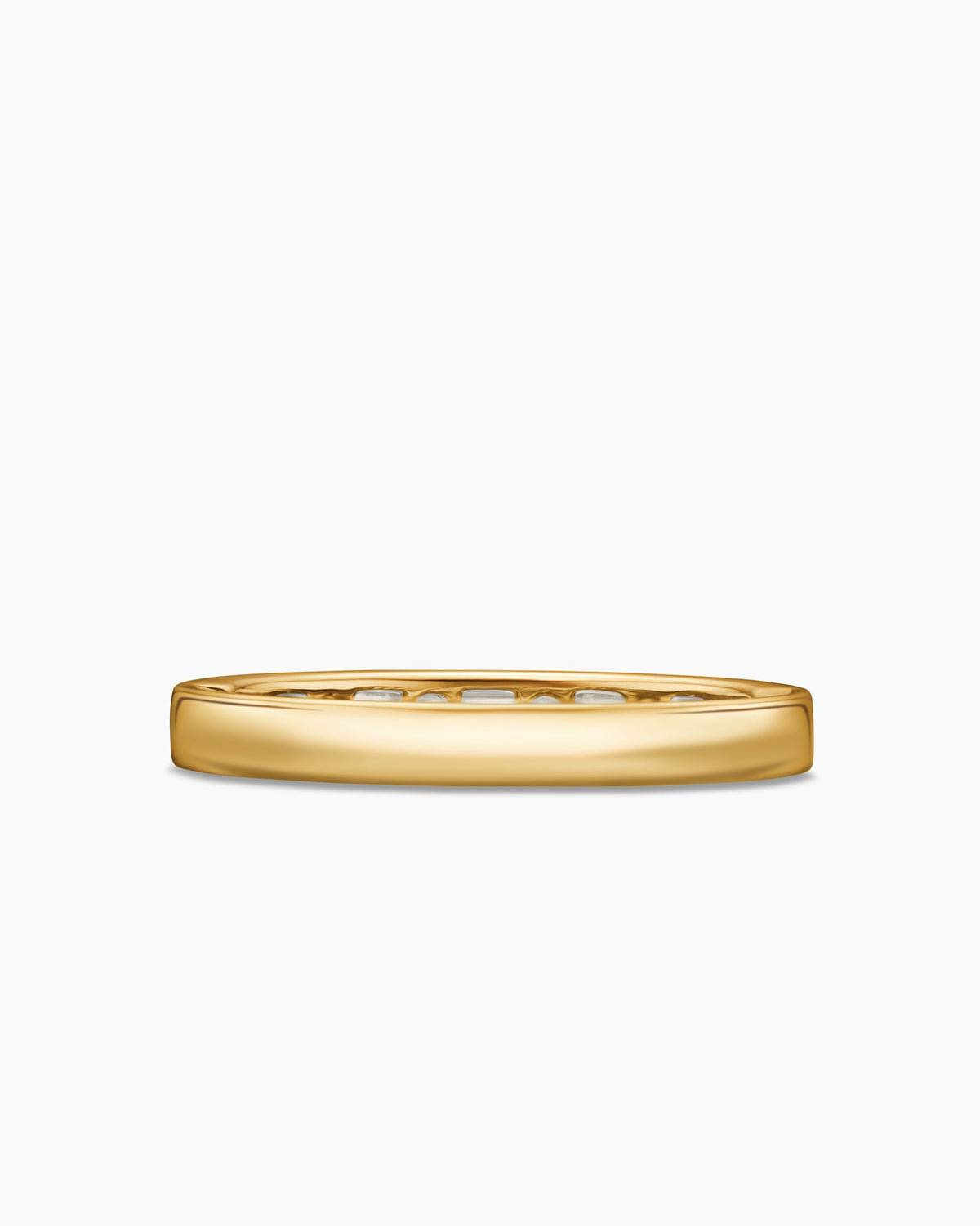 David Yurman DY Eden Partway Alternating Diamond Band Ring David Yurman Women’s|Wedding