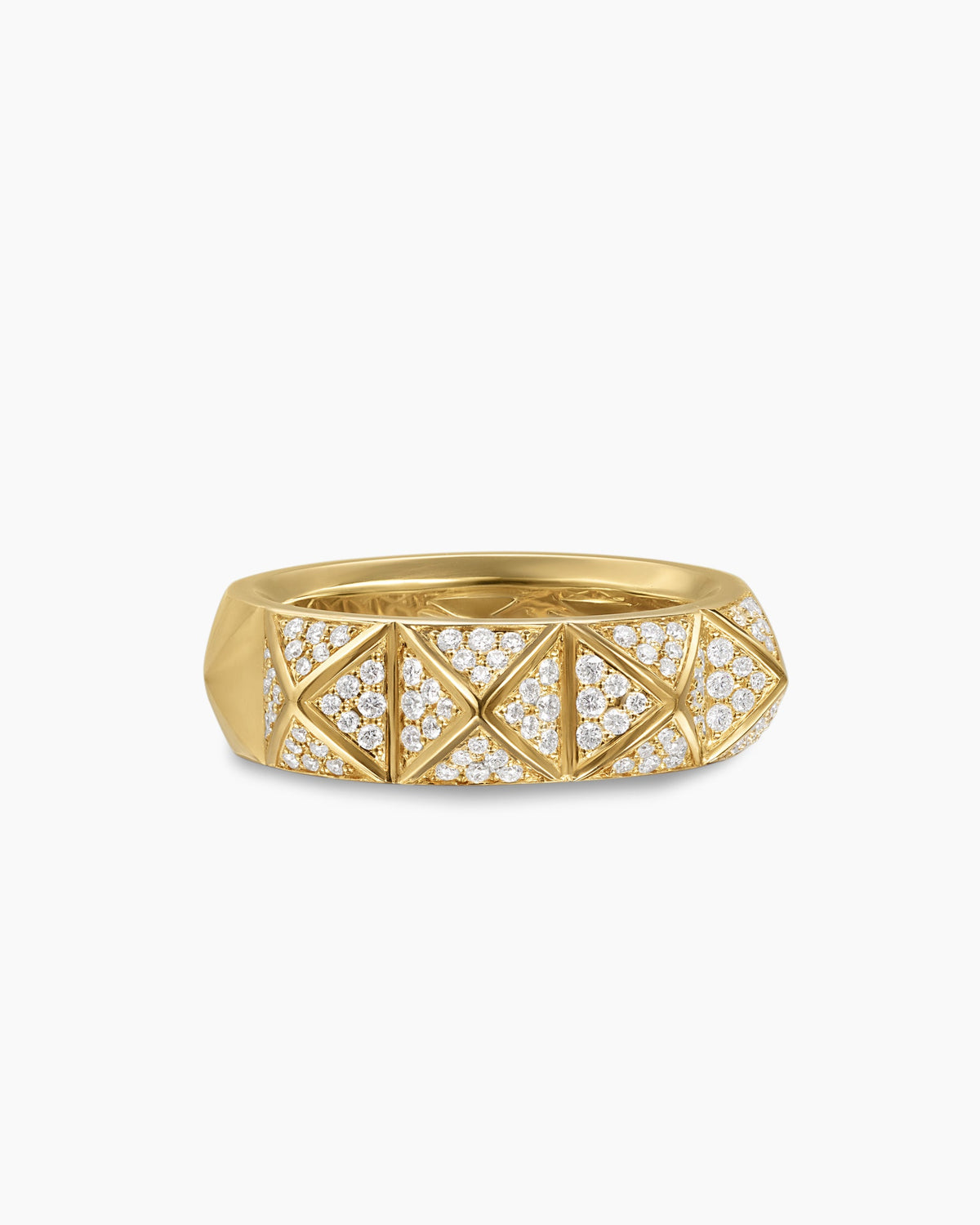 David Yurman Pyramid Band Ring David Yurman Women’s