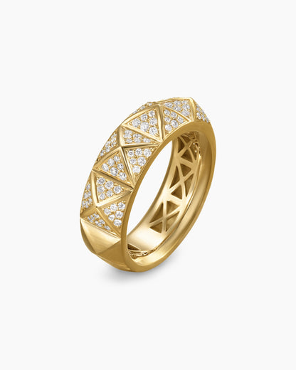 David Yurman Pyramid Band Ring David Yurman Women’s