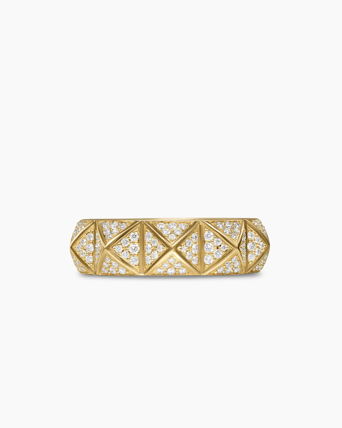 David Yurman Pyramid Band Ring David Yurman Women’s