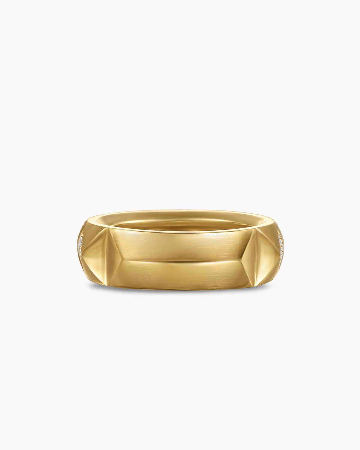David Yurman Pyramid Band Ring David Yurman Women’s