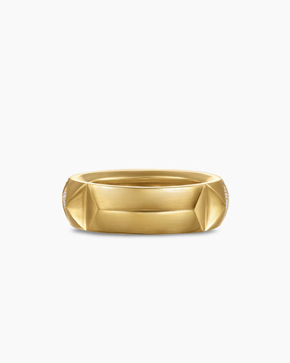 David Yurman Pyramid Band Ring David Yurman Women’s