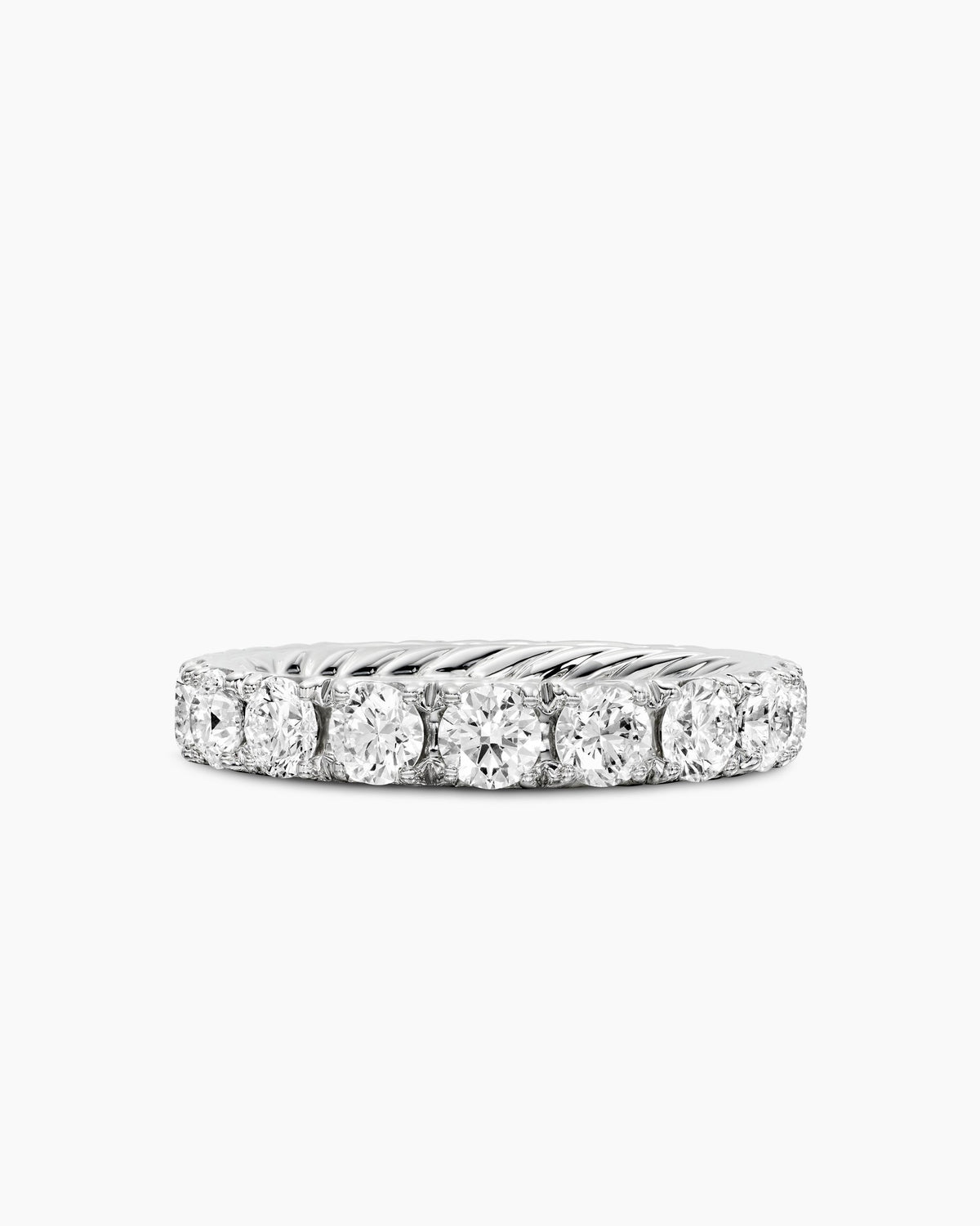 David Yurman DY Eden Eternity Band Ring David Yurman Women’s|Wedding