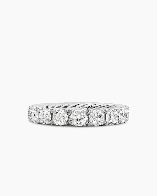 David Yurman DY Eden Eternity Band Ring David Yurman Women’s|Wedding