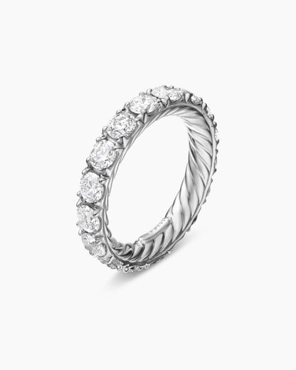 David Yurman DY Eden Eternity Band Ring David Yurman Women’s|Wedding