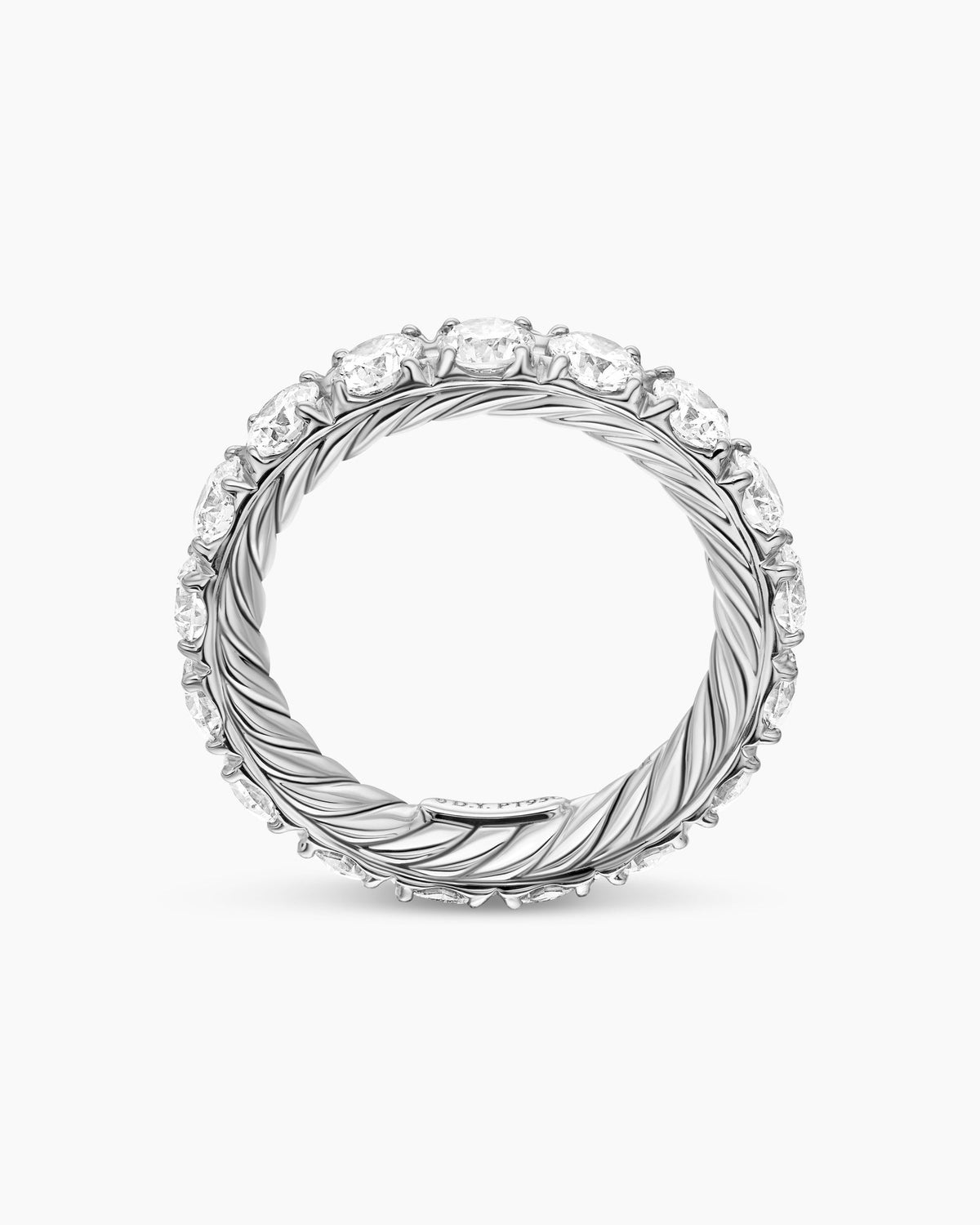 David Yurman DY Eden Eternity Band Ring David Yurman Women’s|Wedding