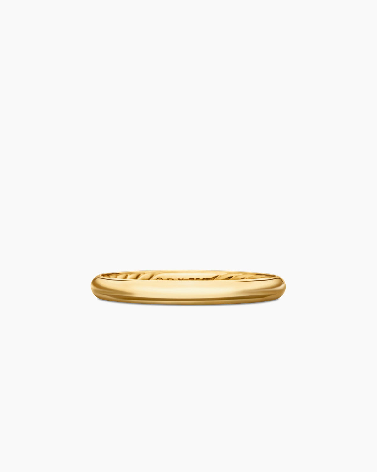 David Yurman DY Eden Band Ring David Yurman Women’s|Wedding