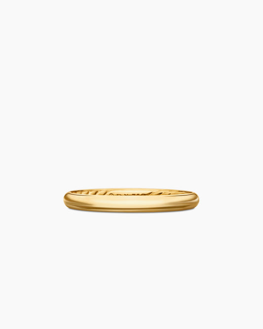 David Yurman DY Eden Band Ring David Yurman Women’s|Wedding