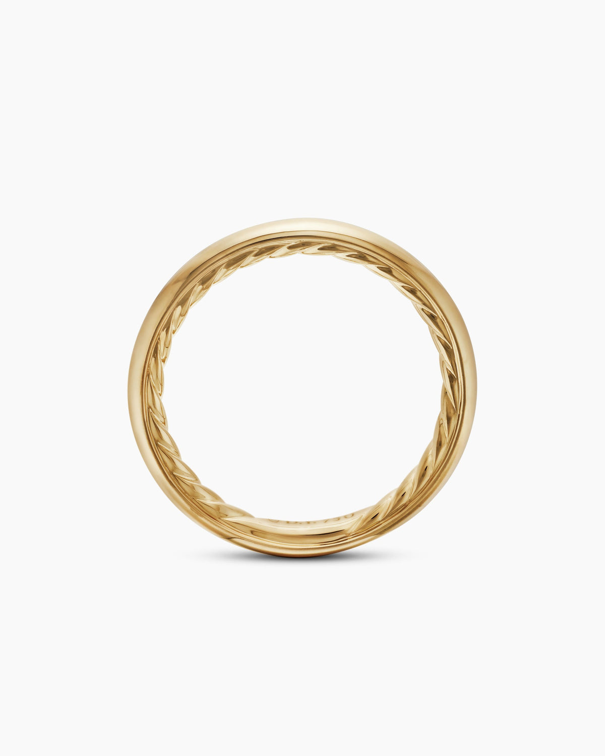 David Yurman DY Eden Band Ring David Yurman Women’s|Wedding
