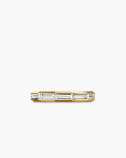 David Yurman DY Delaunay Band Ring David Yurman Women’s|Wedding