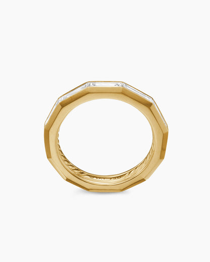 David Yurman DY Delaunay Band Ring David Yurman Women’s|Wedding