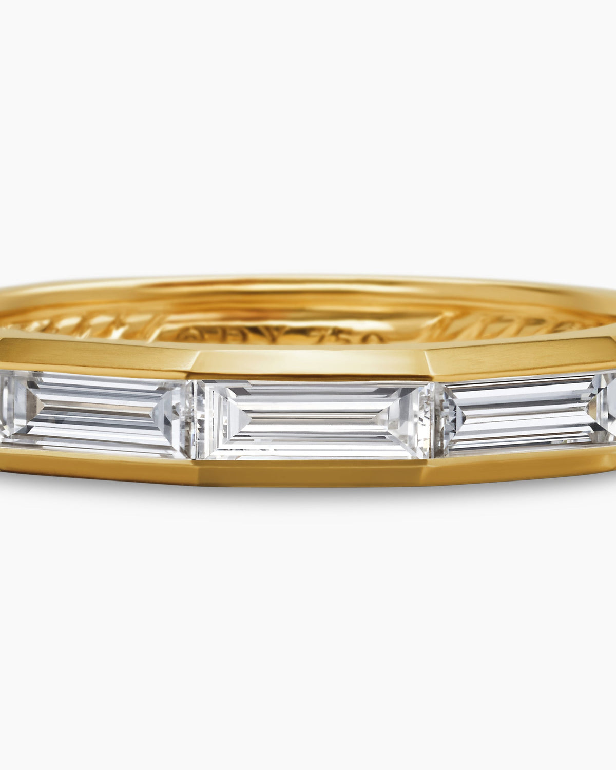 David Yurman DY Delaunay Band Ring David Yurman Women’s|Wedding