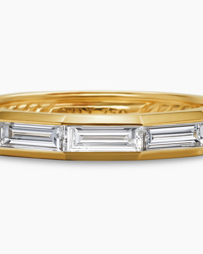 David Yurman DY Delaunay Band Ring David Yurman Women’s|Wedding