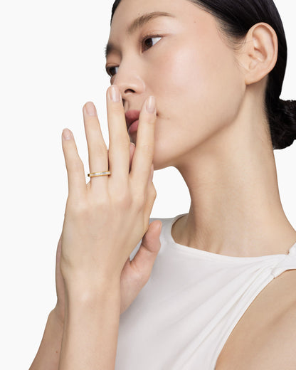 David Yurman DY Delaunay Band Ring David Yurman Women’s|Wedding