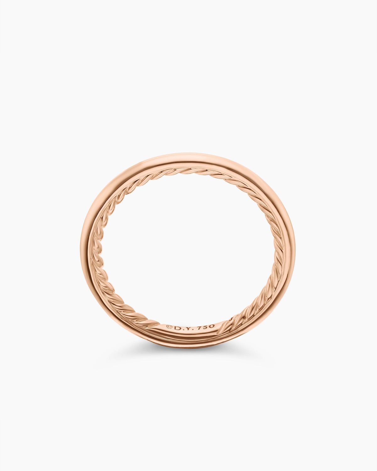 David Yurman DY Eden Band Ring David Yurman Women’s|Wedding