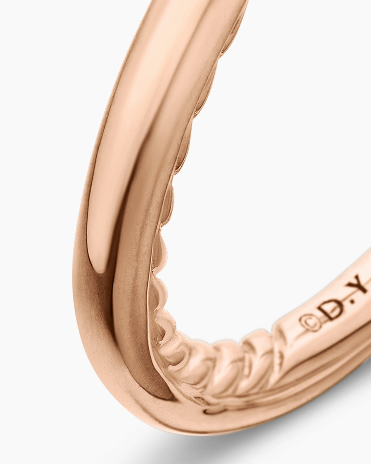 David Yurman DY Eden Band Ring David Yurman Women’s|Wedding