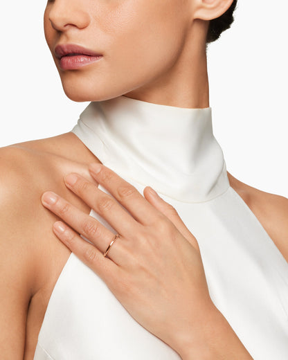 David Yurman DY Eden Band Ring David Yurman Women’s|Wedding