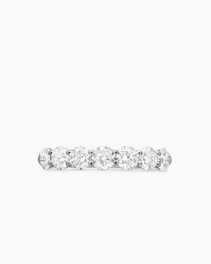 David Yurman DY Eden Partway Band Ring David Yurman Women’s|Wedding