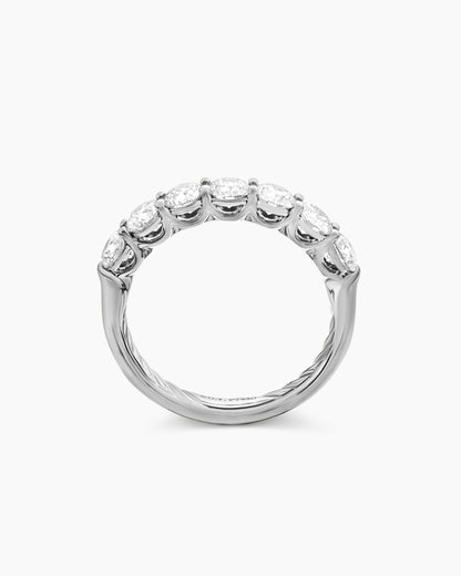 David Yurman DY Eden Partway Band Ring David Yurman Women’s|Wedding